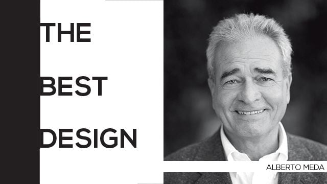 alberto meda designer